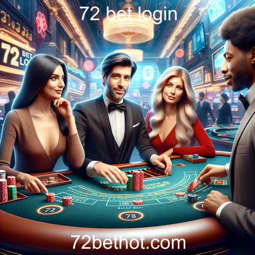 Explorando a Categoria 'Ao Vivo' no 72 Bet Login