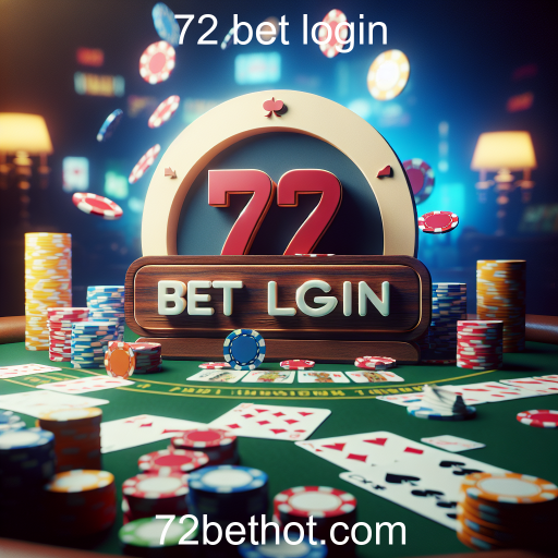 Descubra o Mundo do Pôker no 72 Bet Login