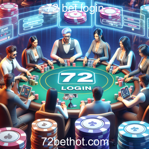 Torneios no 72 Bet: A Emoção das Competições Online